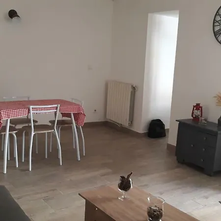 Duplex Centre Ville 아파트 *