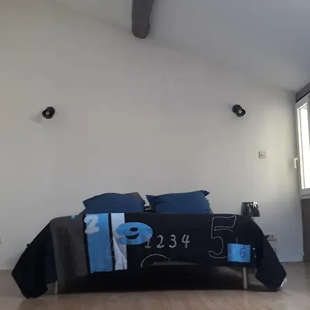 Duplex Centre Ville 아파트 알레스